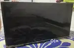 Smart tv ver good condition