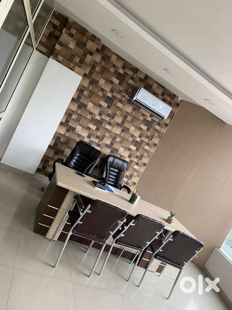 Furnish office Gill Road Ludhiana