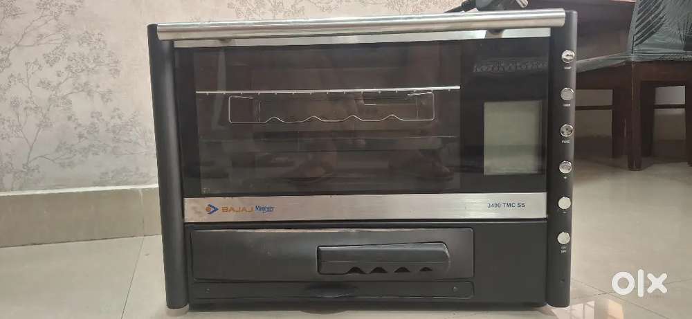 Bajaj Majesty OTG 34 litter