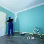 Painting  karna Makan hona