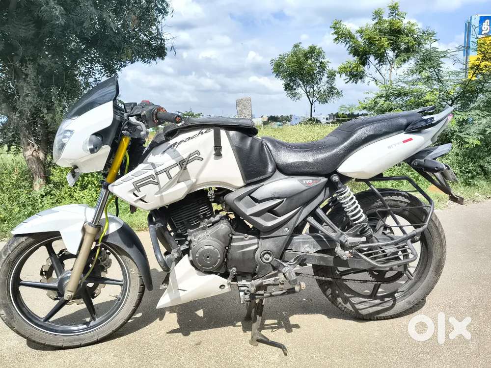 TVS Apache RTR 180