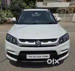 Maruti Suzuki Brezza VDi, 2017, Diesel