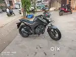 Honda hornet 160 year 2018