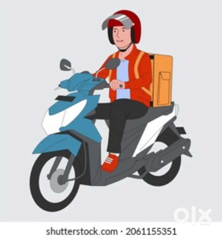 WANTED DELIVERY BOYS @ NARASARAOPETA