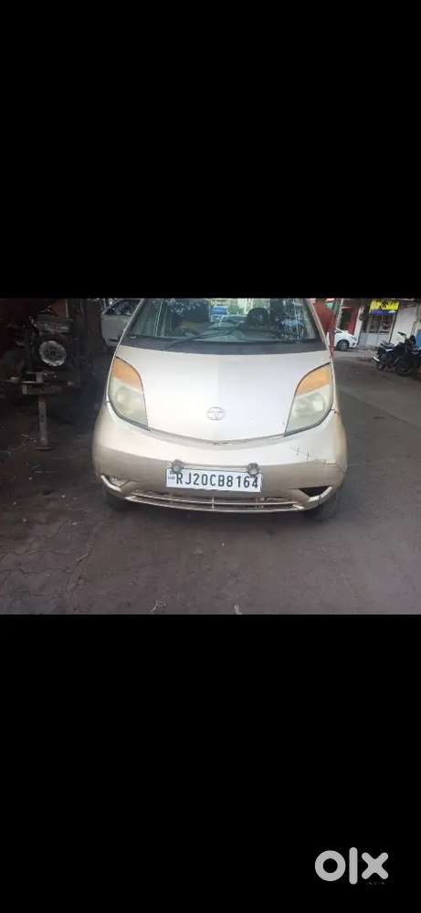 Tata Nano 2012