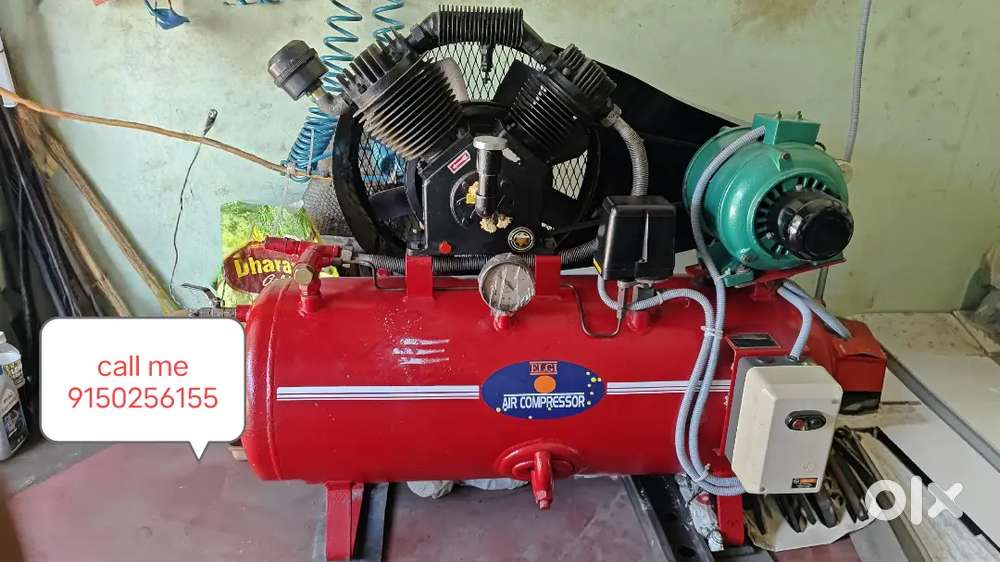 ELGI AIR COMPRESSOR ,JJ AIR COMPRESSOR