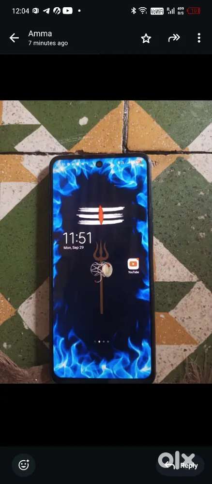 Techno Pova 5g 11gb 128gb 6000mah battery backup