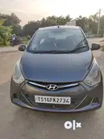 Hyundai EON Sportz 2018 Petrol 60000 Km Driven