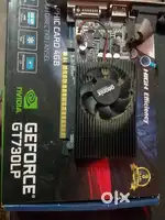 Graphics Card Gt730 4gb GDDR3