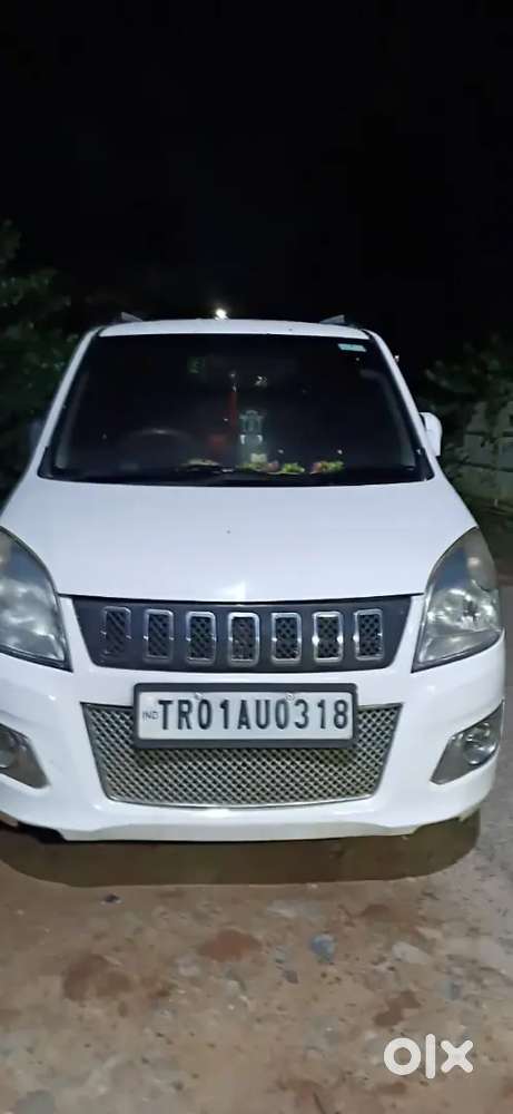 Maruti Suzuki Wagon R 2016 CNG & Hybrids 56000 Km Driven