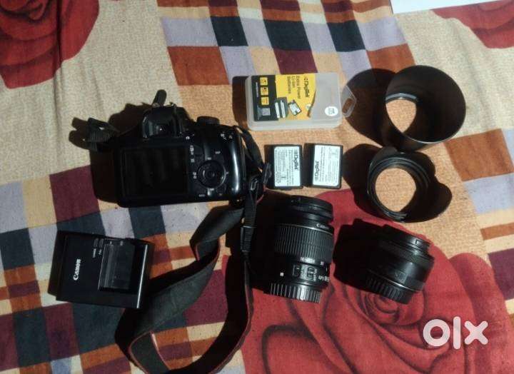 DSLR 3000D. Contacte