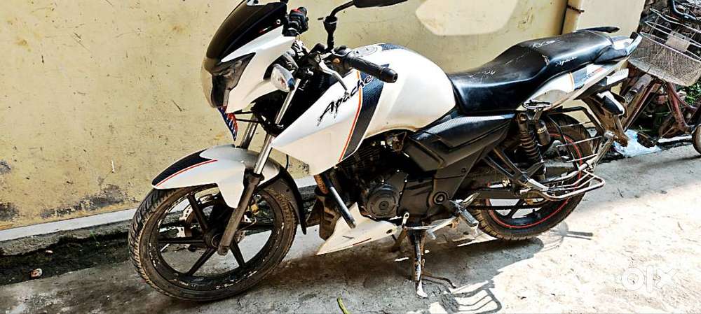 Apache 160 at good condition