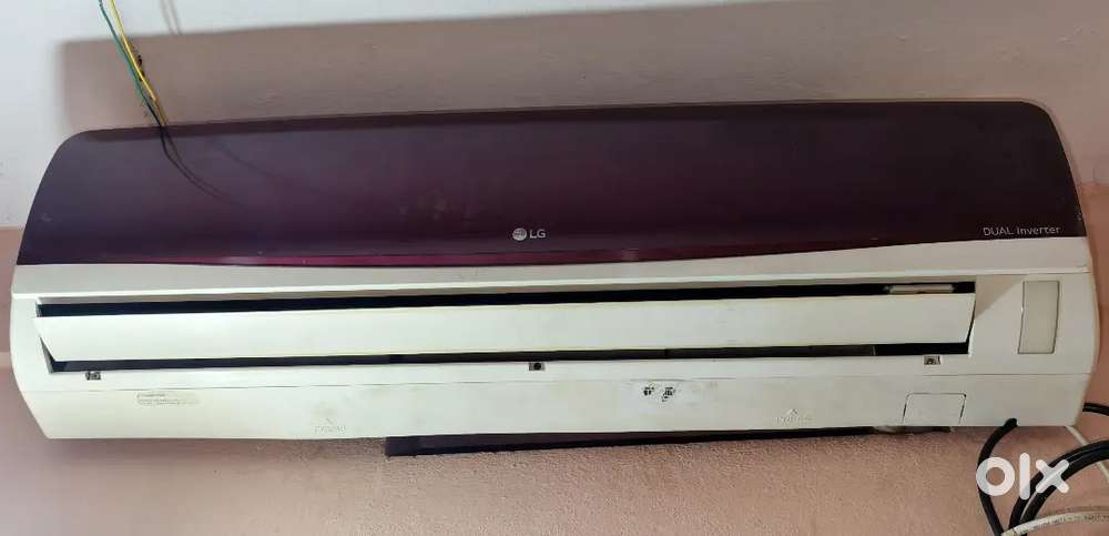 LG Dual Inveter AC For Sale