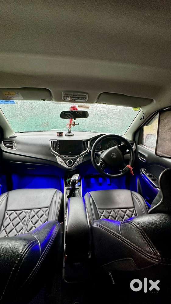 Fixed Price Maruti Suzuki Baleno 2019 Petrol Good Condition