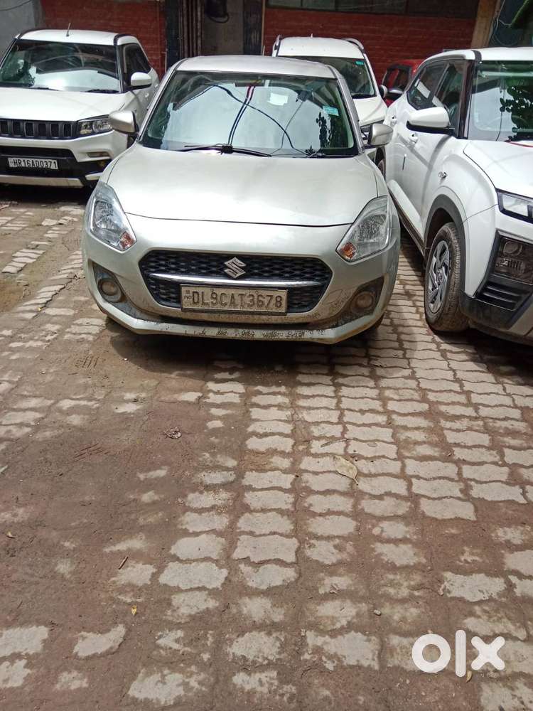 Maruti Suzuki Swift 2020 CNG & Hybrids Good Condition