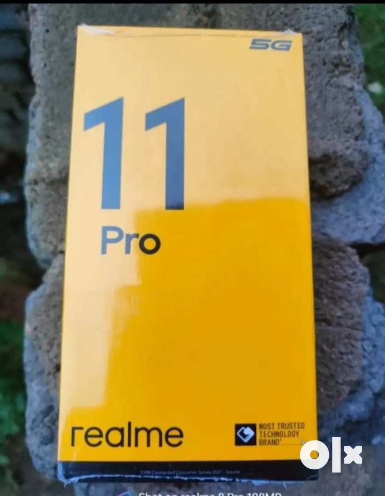 Realme 11 pro sealed