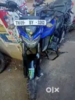 Yamaha FZ 250cc 2019 model single owner