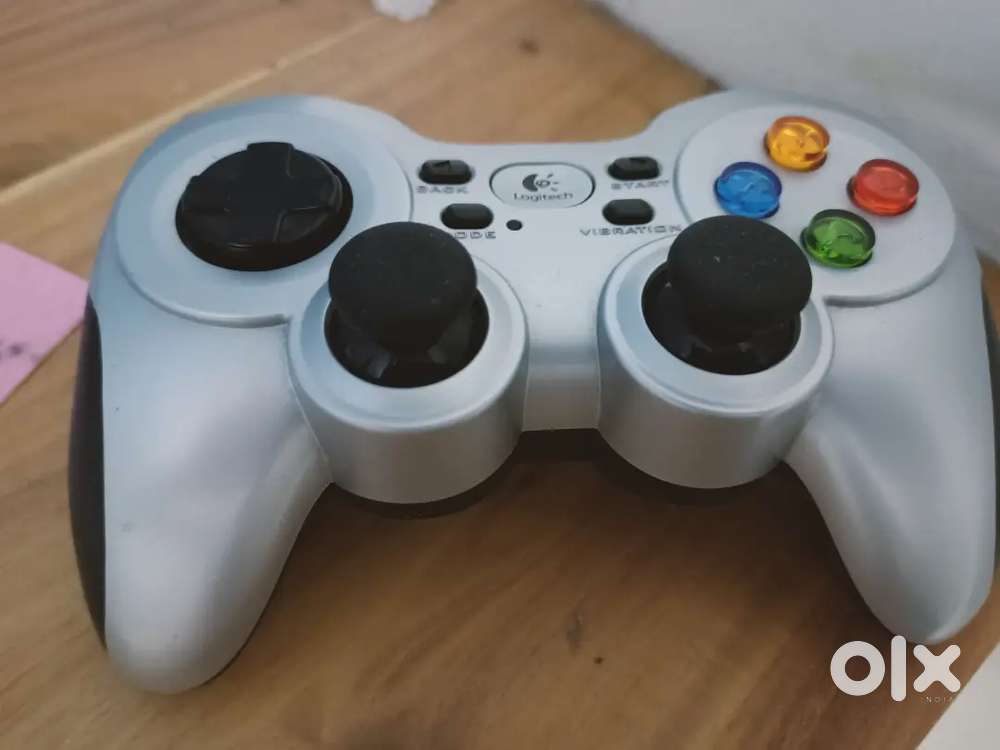 Logitech wireless joystick F710