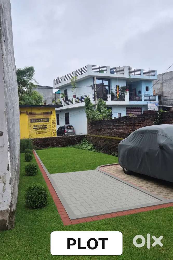 Nagar Nigam Approved Plot Krishna Nagar