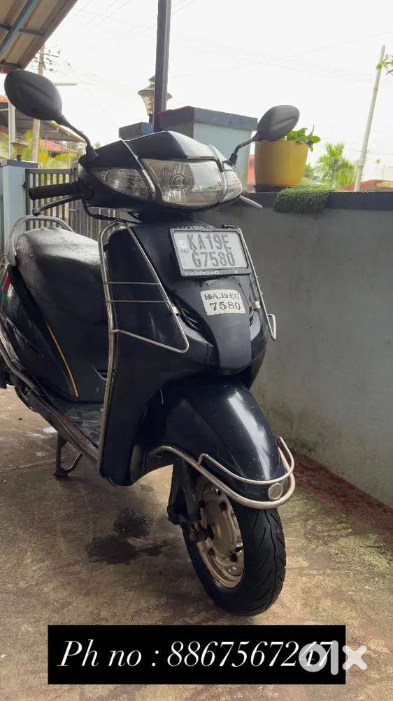 HONDA ACTIVA BS3
