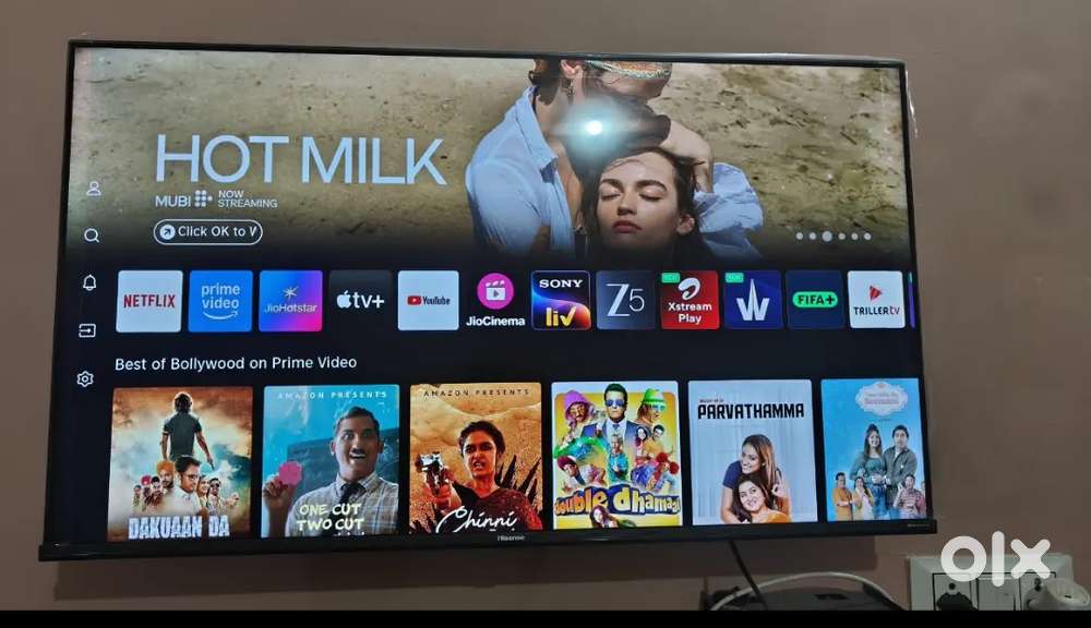 Hisense E7K 4K 43