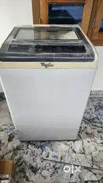 Whirlpool washing machine