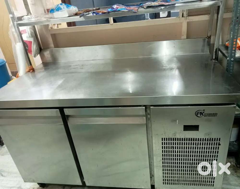 Under counter freezer
