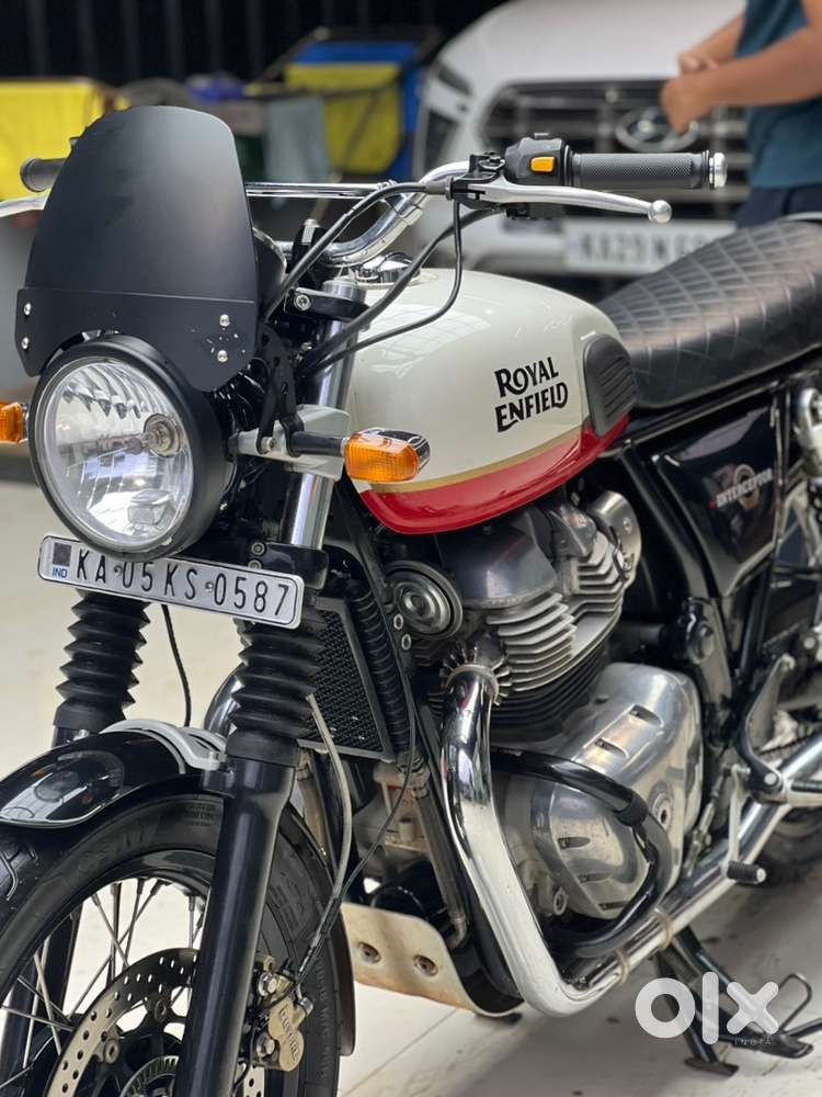 Interceptor 650 3rd Owner