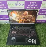 Asus Tuf Gaming i5 10th Gen 8GB/SSD 256GB/1TB 4GB NVIDIA GFX 15.6inch