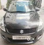 Maruti Suzuki Swift VXi + Manual, 2017, Petrol