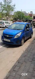 Chevrolet Beat LS, 2011, Petrol