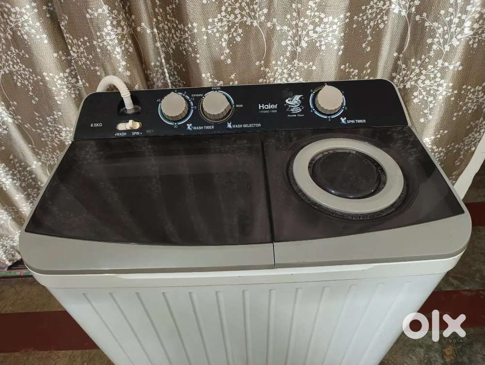 Haier Washing Machine 6.5 KG