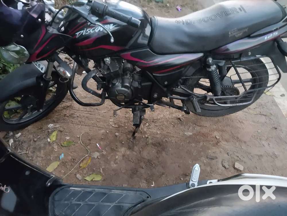 Discover 125cc Gadi condition good full ok ghadi