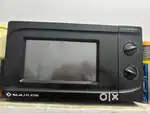 Bajaj oven and 3 burner chulha in good condition