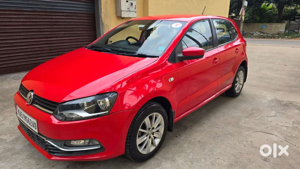 Volkswagen Polo 1.2 MPI Highline Plus, 2015, Petrol
