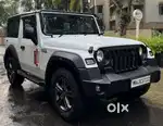 Mahindra Thar LX Hard Top Petrol AT RWD, 2023, Petrol