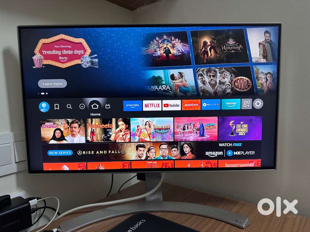 LG 24 inch FHD monitor