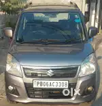 Maruti Suzuki Wagon R VXI, 2015, Petrol
