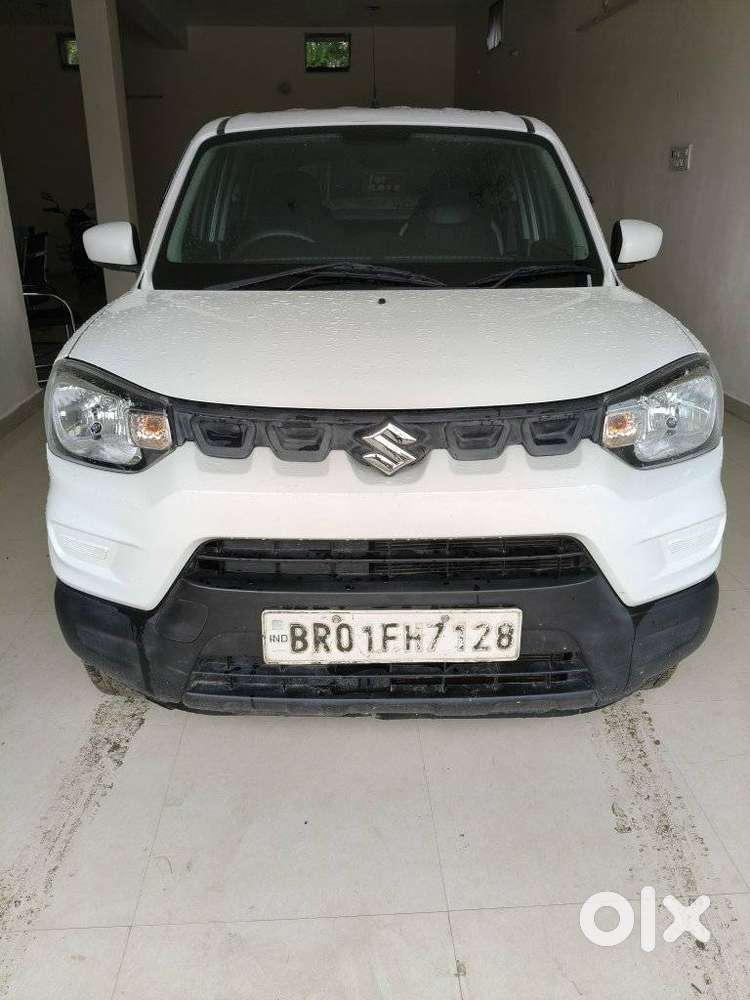 Maruti Suzuki S-Presso VXI Plus, 2021, Petrol