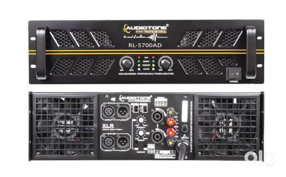 Double Low & Audiotone Rl 5700