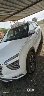 Hyundai Creta 2021 Diesel 56000 Km Driven