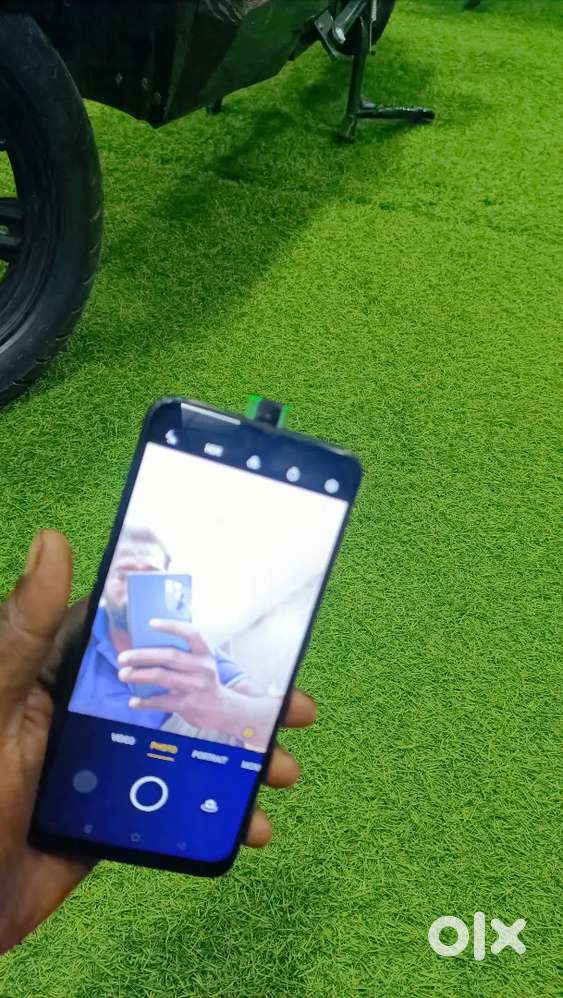 OPPO reno 2F 8GB Ram 256gb rom