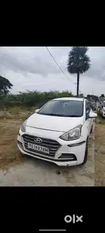 Hyundai Xcent 2018 Diesel 132000 Km Driven by