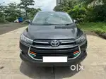 Toyota Innova Crysta 2.4 G MT 8S, 2017, Diesel