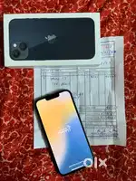 Iphone 13 128gb battery health 88% superb condition