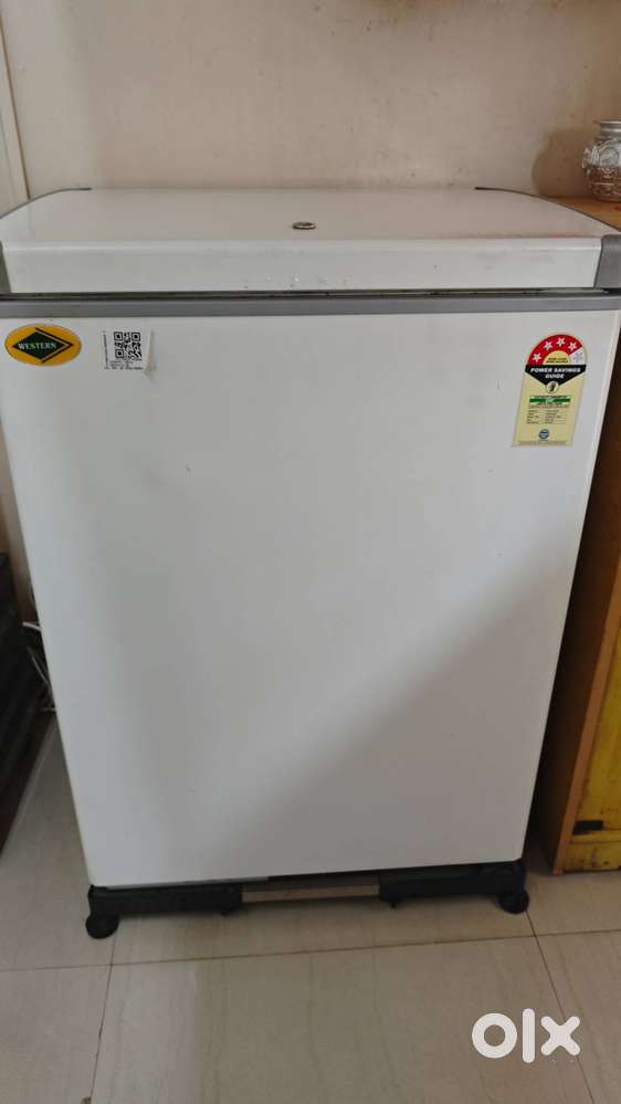 Western Deep Freezer 106 ltr (single door)