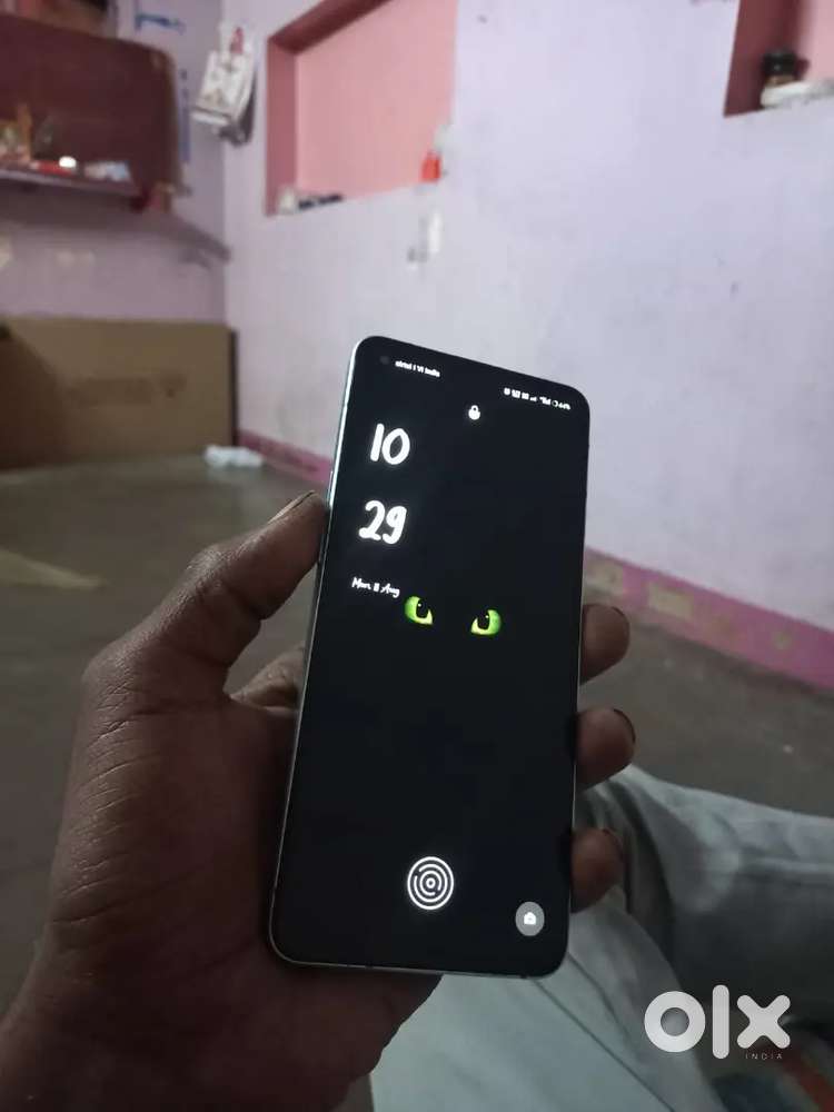 Oppo Reno 6 5g 8/128 bill Box charge phone is original displayme line