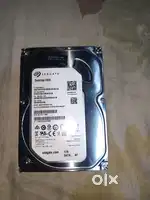Seagate 1TB Desktop Internal HDD