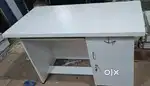 New computer table white in color at Rs 3900