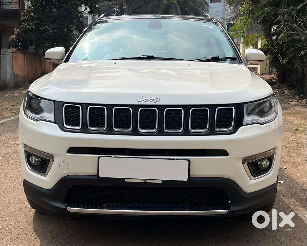 Jeep Compass 2.0 Limited Option, 2018, Diesel